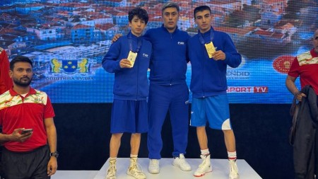 Azərbaycanın Zidanı Dünya Kubokunu qazandı 