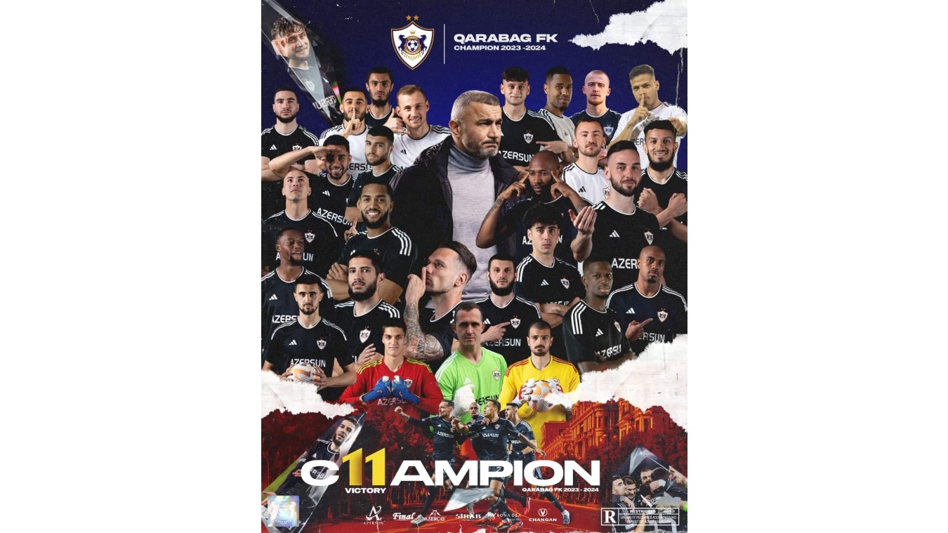 "Qarabağ"dan Avropada rekord