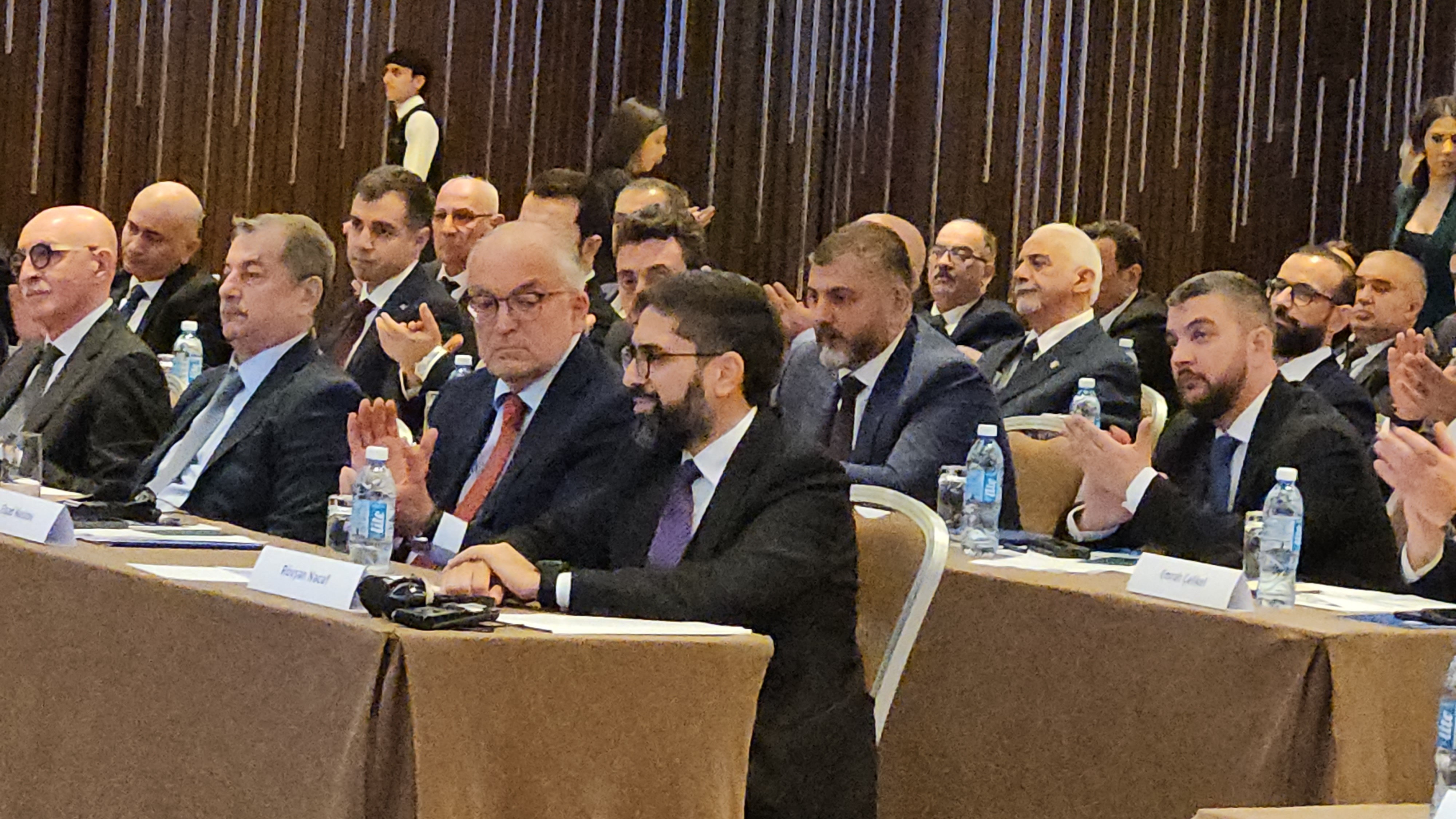 AFFA-nın prezidenti Rövşən Nəcəf seçildi - Video