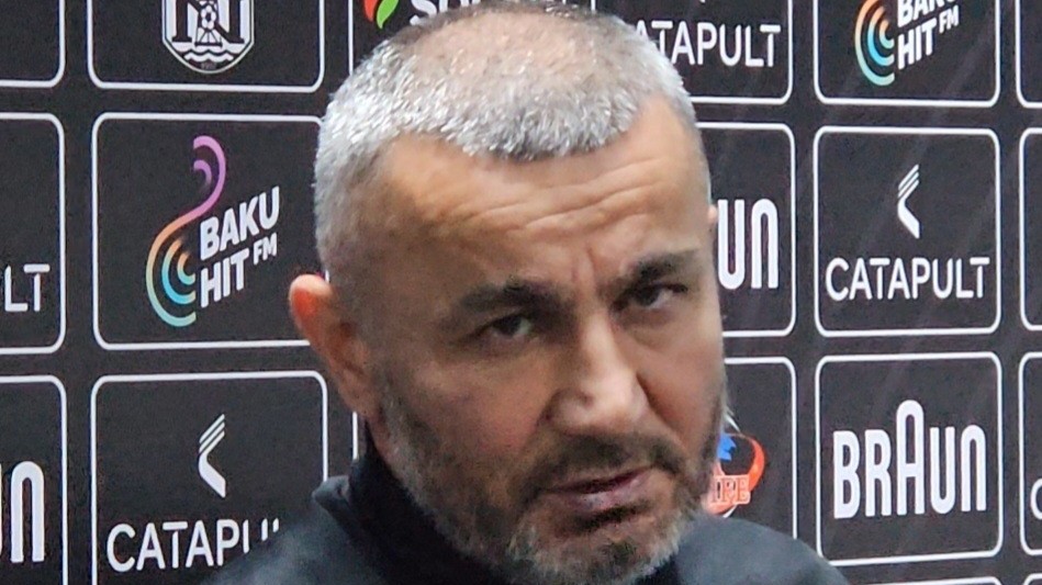Qurban Qurbanov: "Çempionlar Liqasında maksimum uğur qazanmalıyıq" - Video