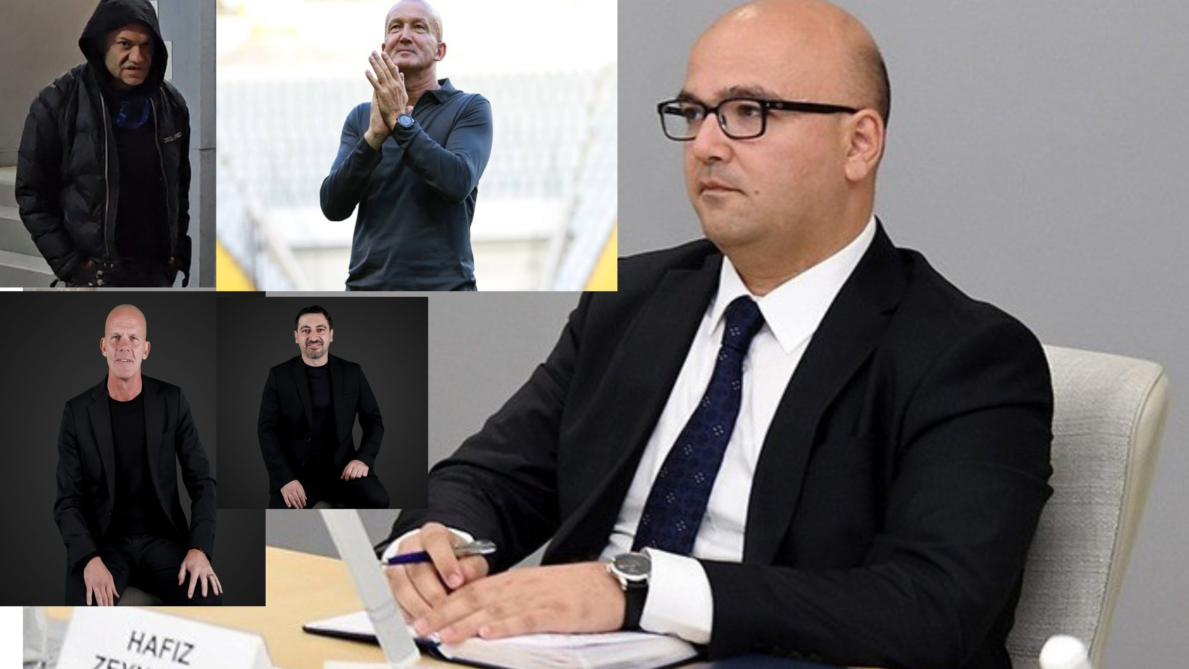 "Neftçi"dən Roman Qriqorçukun tələbi: 30 milyon, 18 yeni futbolçu, işinə qarışmamaq