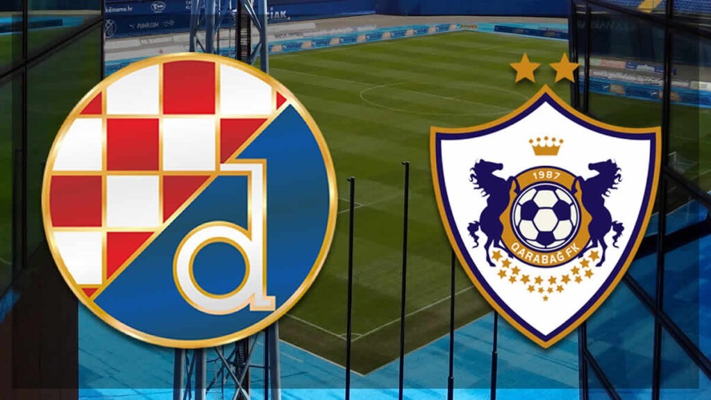 "Qarabağ"ın "Dinamo Zaqreb"lə oyunlarının vaxtı dəqiqləşdi
