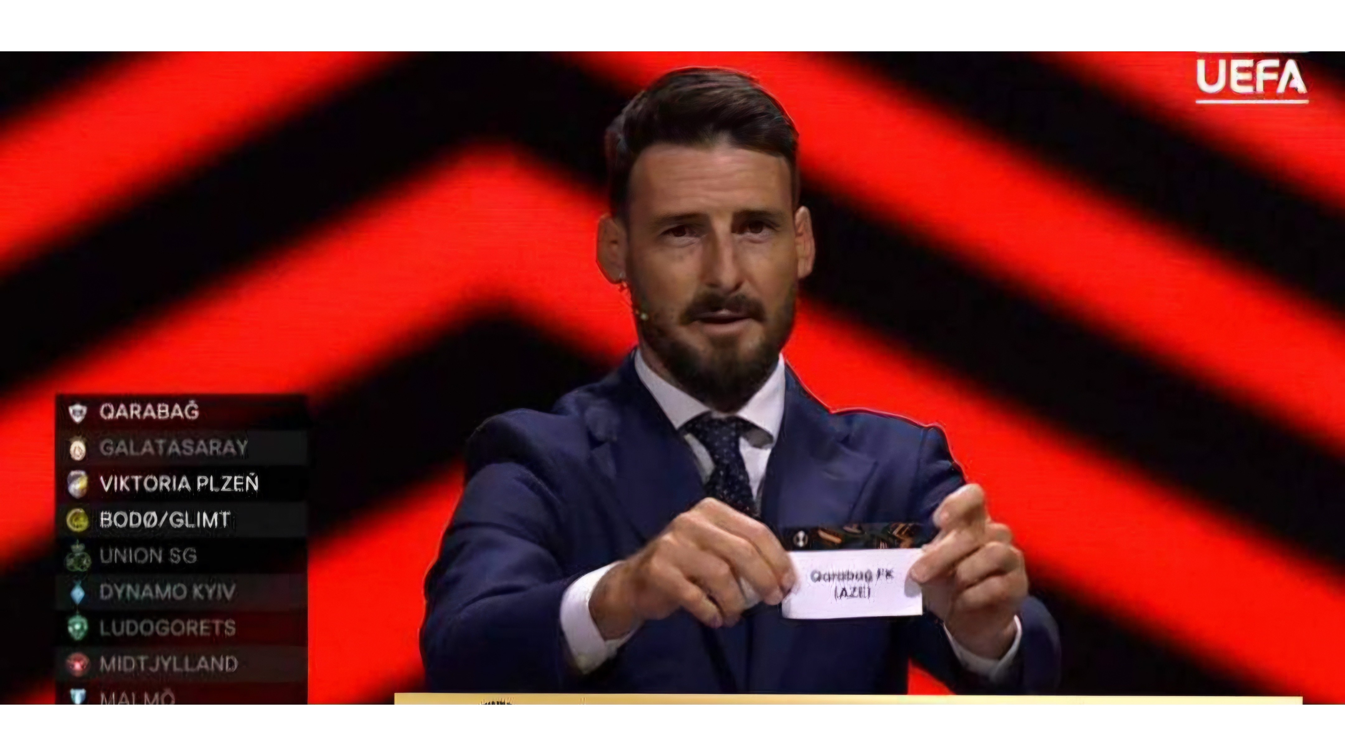 "Qarabağ"ın Avropa Liqasında oyunlarının təqvimi