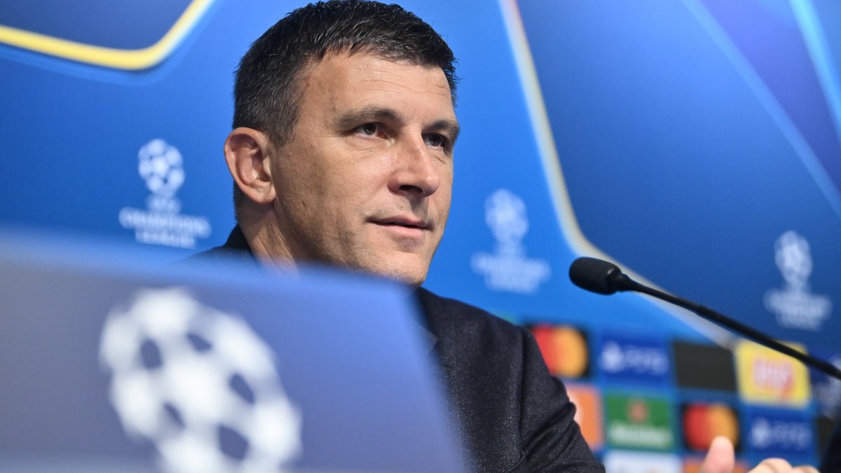 Eksklüziv: "Qarabağ"ı kənarlaşdıran "Dinamo Zaqreb"in keçmiş baş məşqçisi Bakıda 