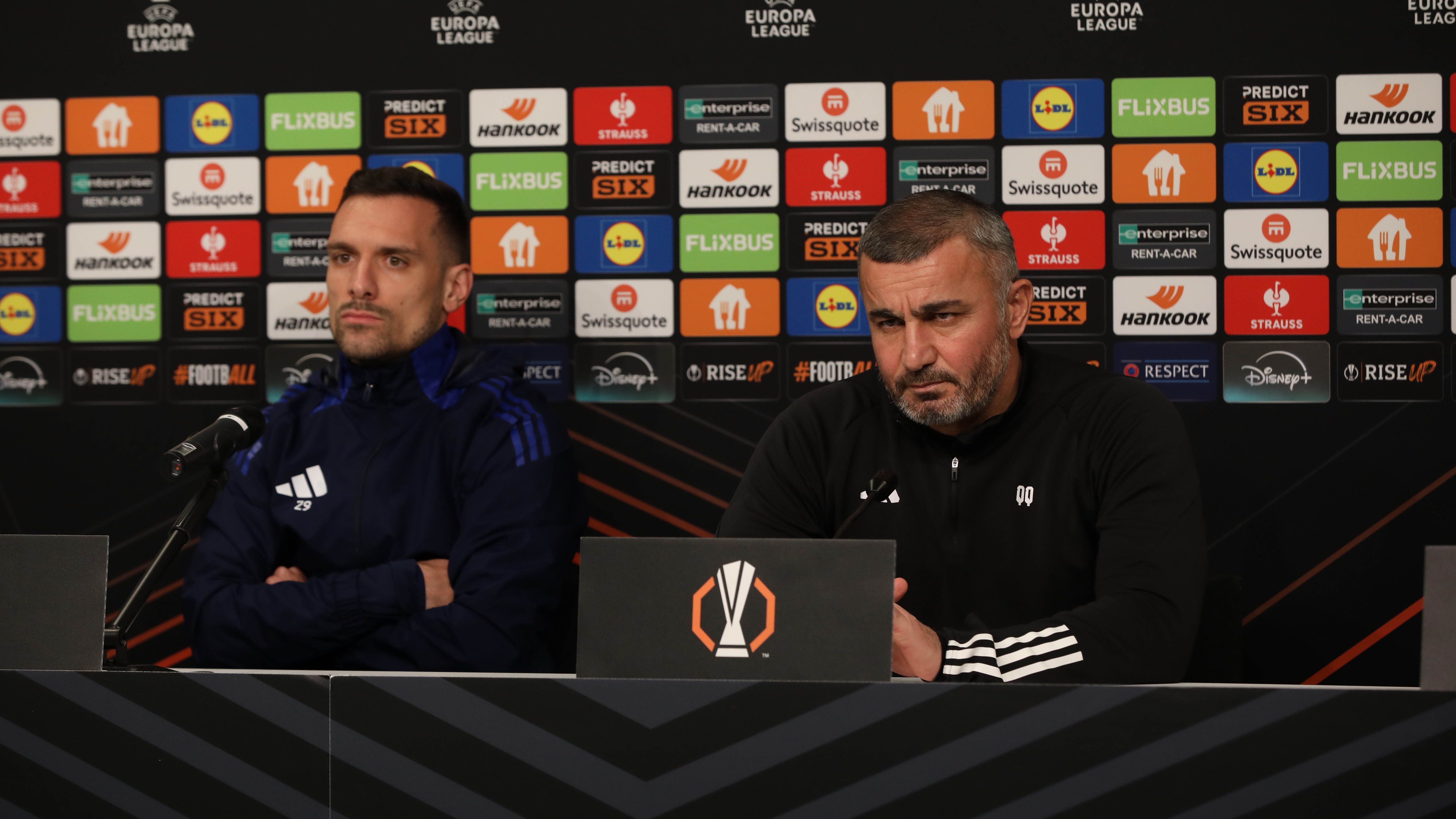 Qurban Qurbanov: "Elfsborq"a qalib gəlmək gücündəyik"