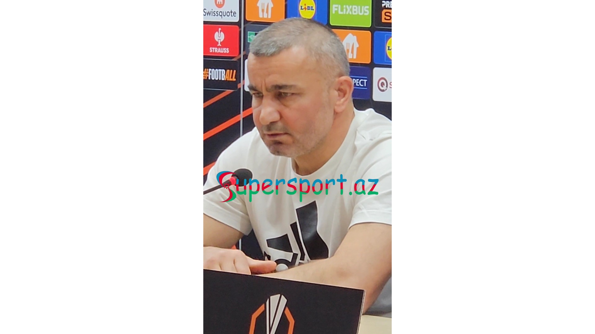 Video: Qurban Qurbanov "Styaua"nın sahibi Cici Bekaliyə cavab verdi