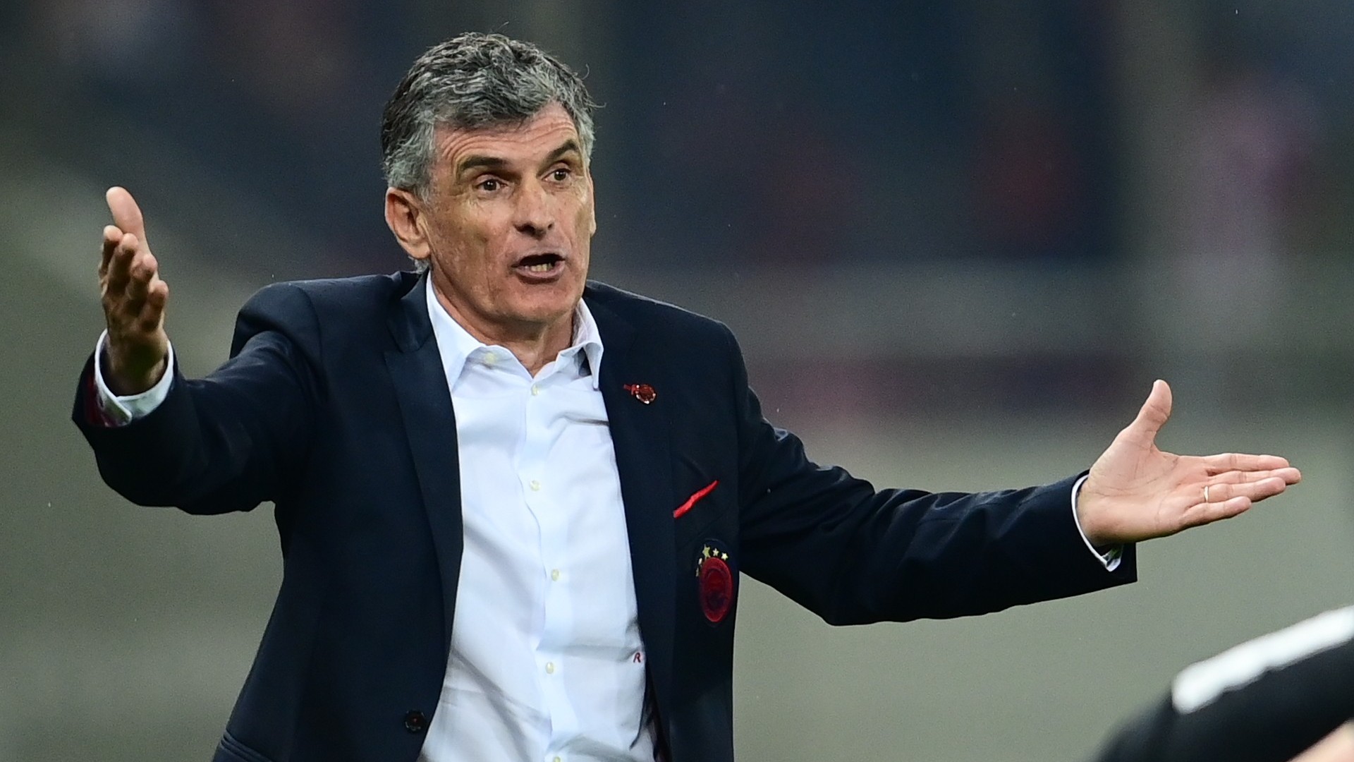 "Olimpiakos"un baş məşqçisi uğurların sirrini açıqladı, "Qarabağ" üzərində qələbədən danışdı