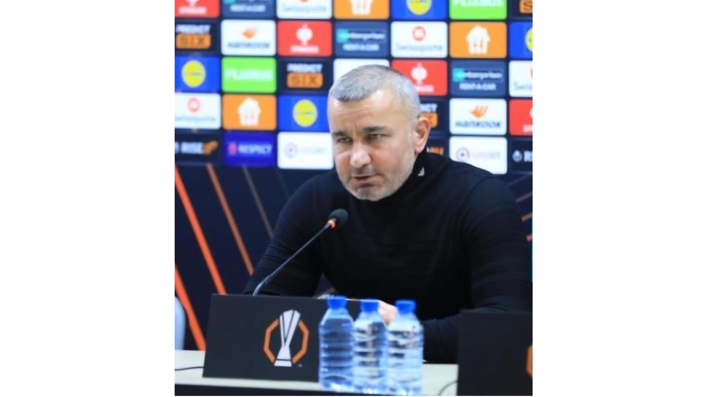 Qurban Qurbanov: "Avropa Liqasında 36 komandanın büdcəsini sıralasaq, biz sonuncu yerlərdəyik"