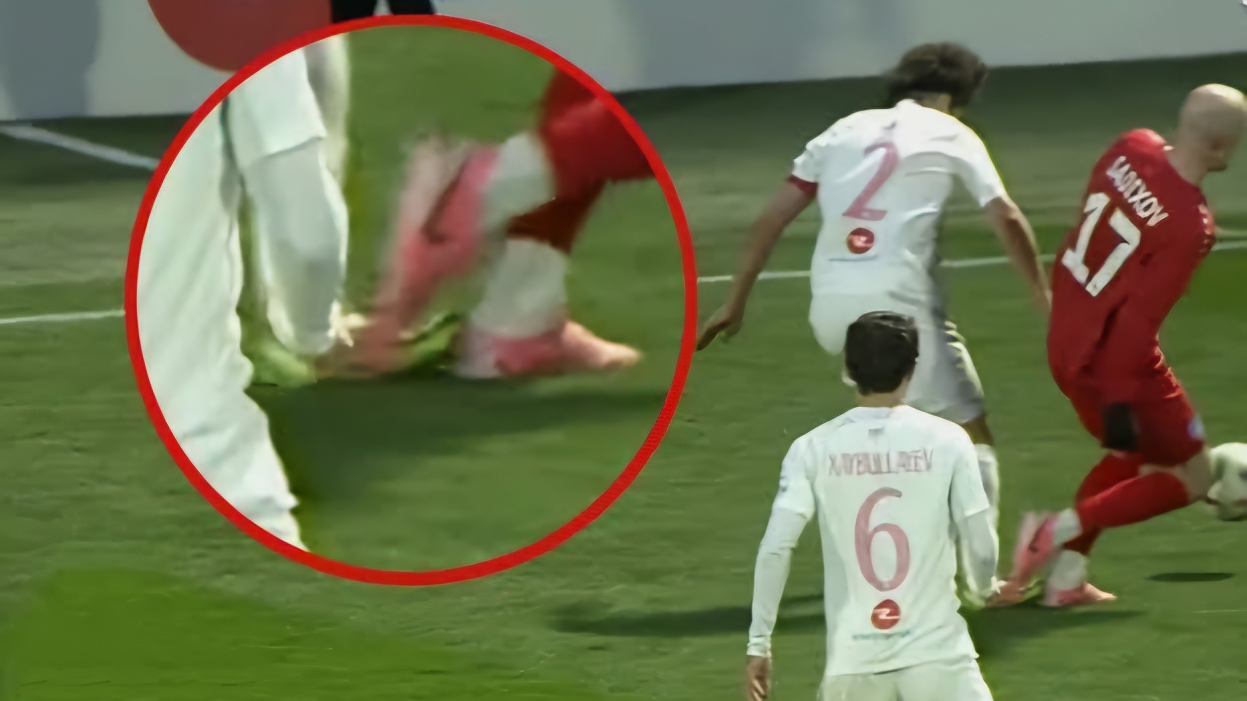 "Turan" AFFA-dan ədalətli qərarlar tələb etdi - Video