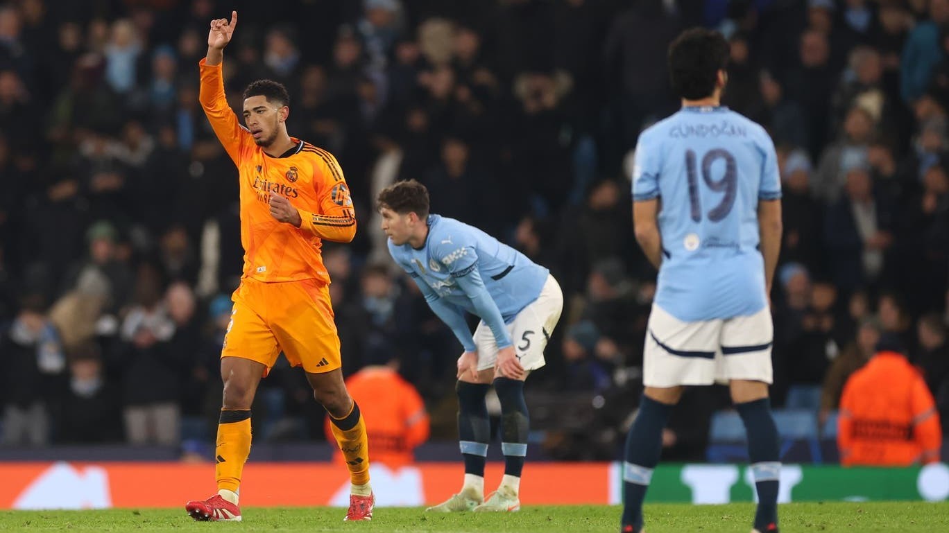 "Real" "Mançester"i məğlub etdi - Video