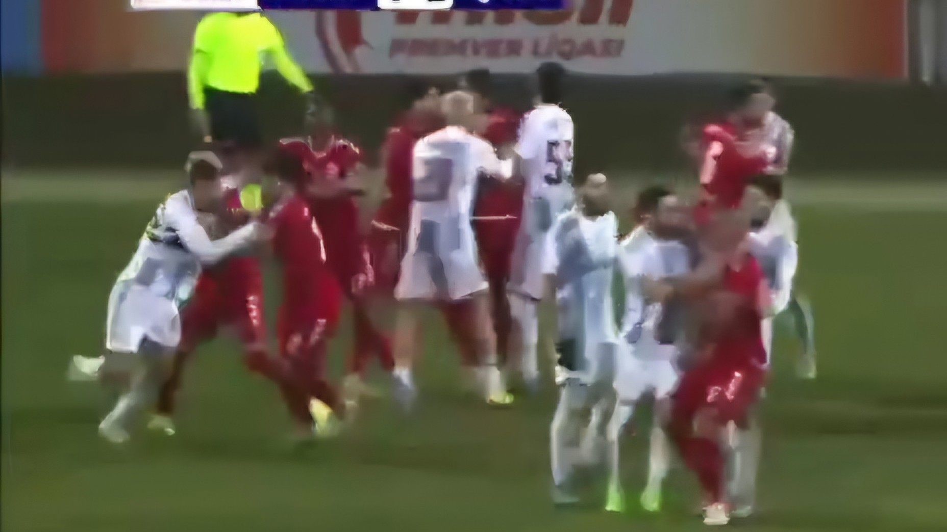 "Araz-Naxçıvan" - "Qarabağ" oyununda dava - Foto-Video