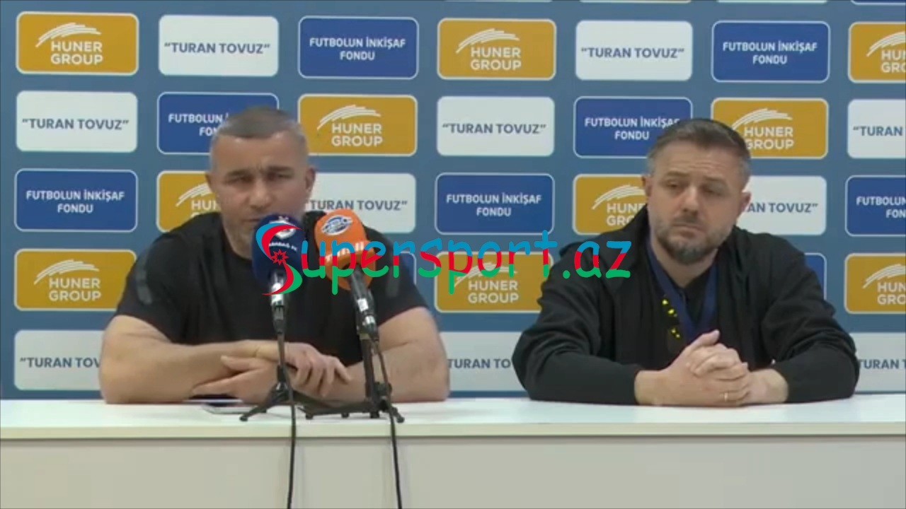 Qurban Qurbanov: "Meydançanı sulayanlar evə getmişdi" - Video