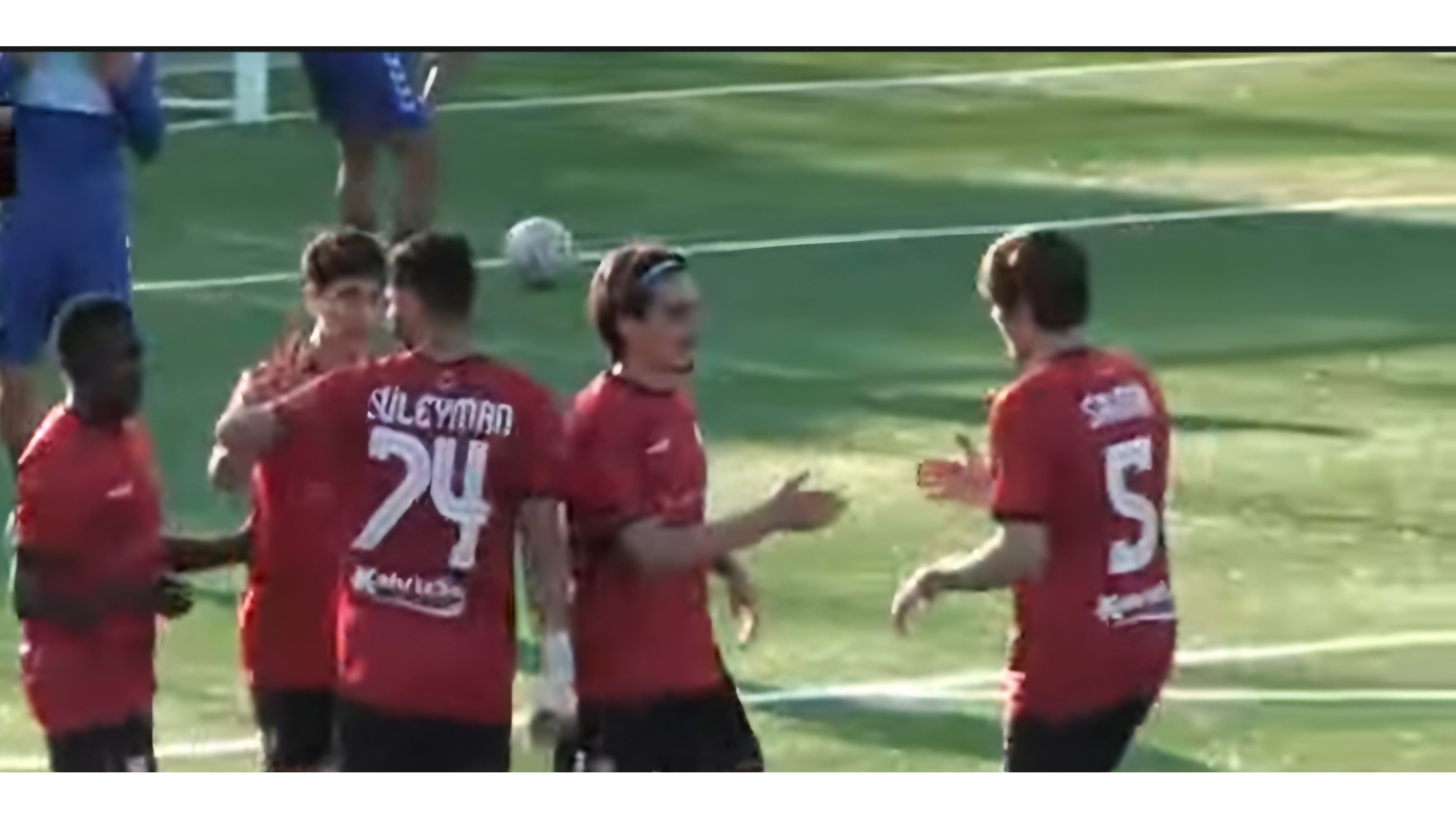 "Qəbələ" Premyer Liqaya vəsiqə qazandı - Foto