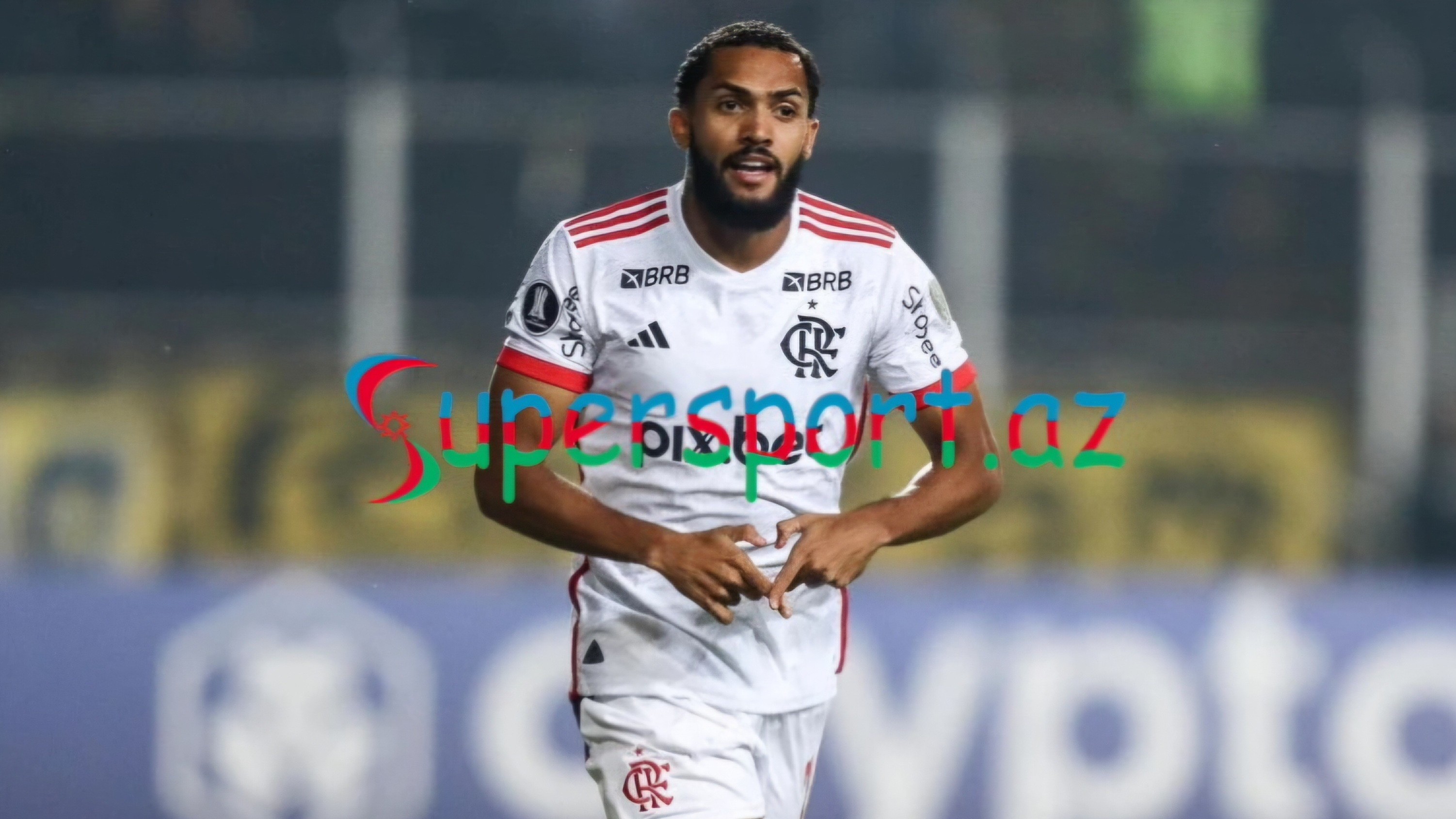 "Qarabağ"ın keçmiş futbolçusu Juninyo "Flamenqo"ya qələbə qazandırdı - Video