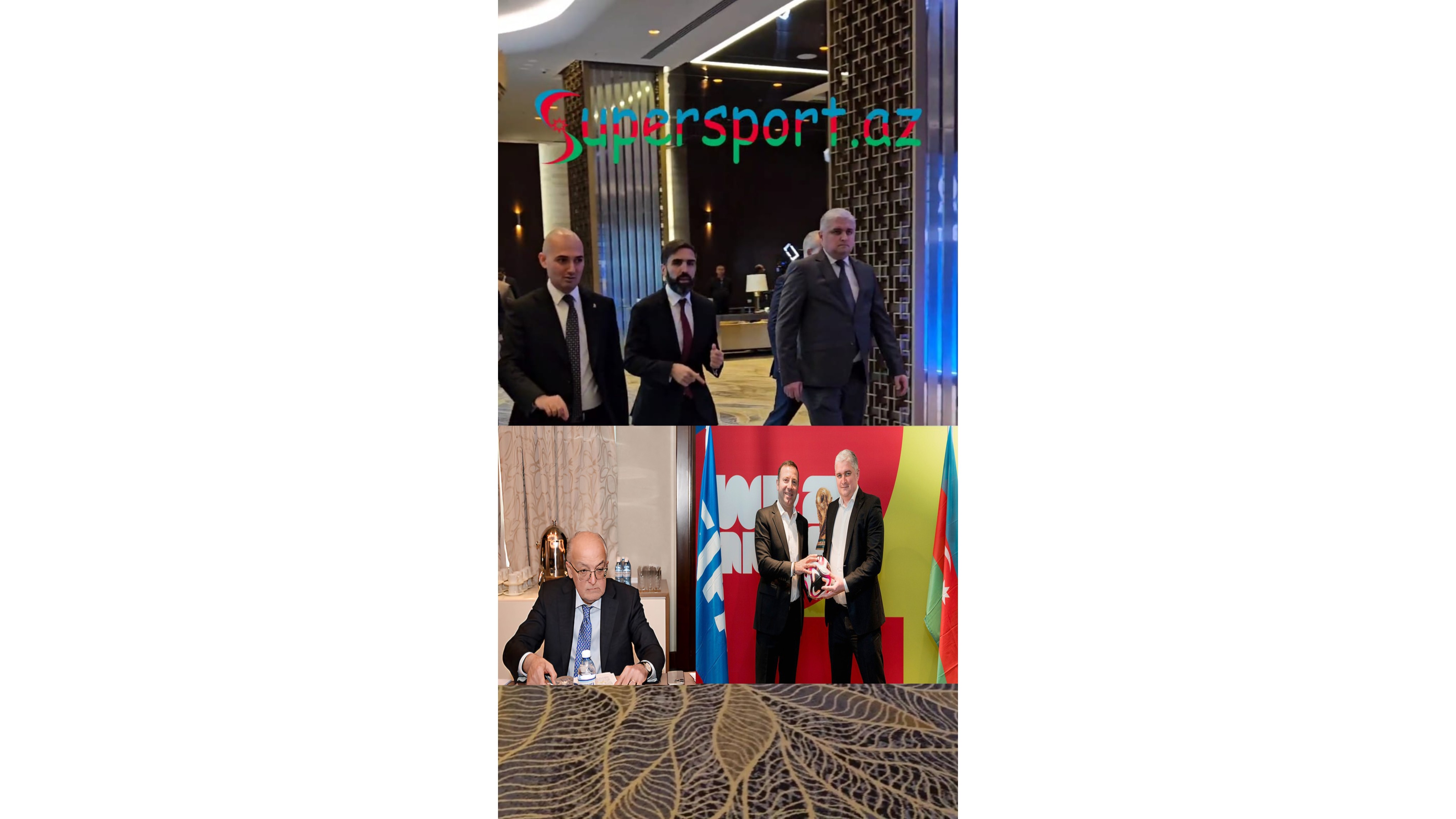 AFFA-da çevriliş cəhdi: Elxan Məmmədov - Rövşən Nəcəf "müharibə"si - Eksklüziv