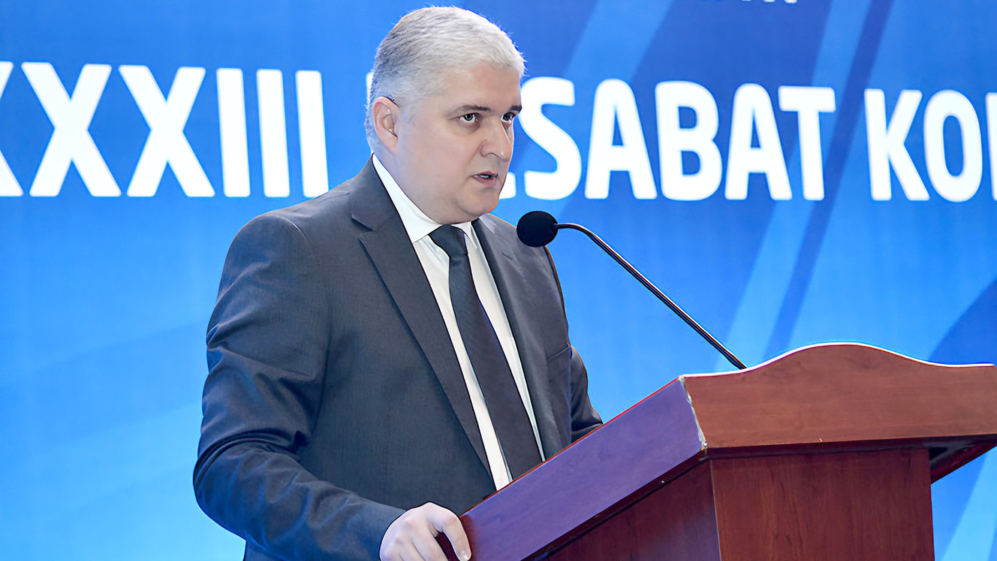 Video: "Azərbaycan futbolunda sıfırdan başlayıb ev tikməliyik" - AFFA-nın baş katibi