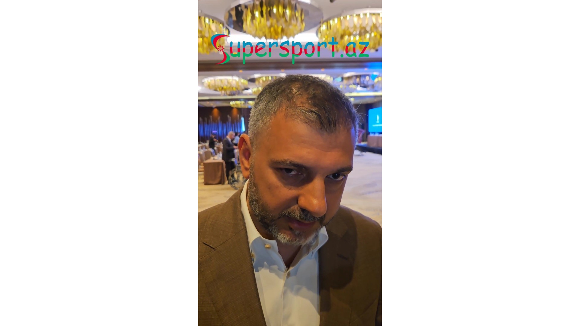 Maqsud Adıgözəlov: "Nəticədən narazıyıq, baş məşqçidən razıyıq" - Video