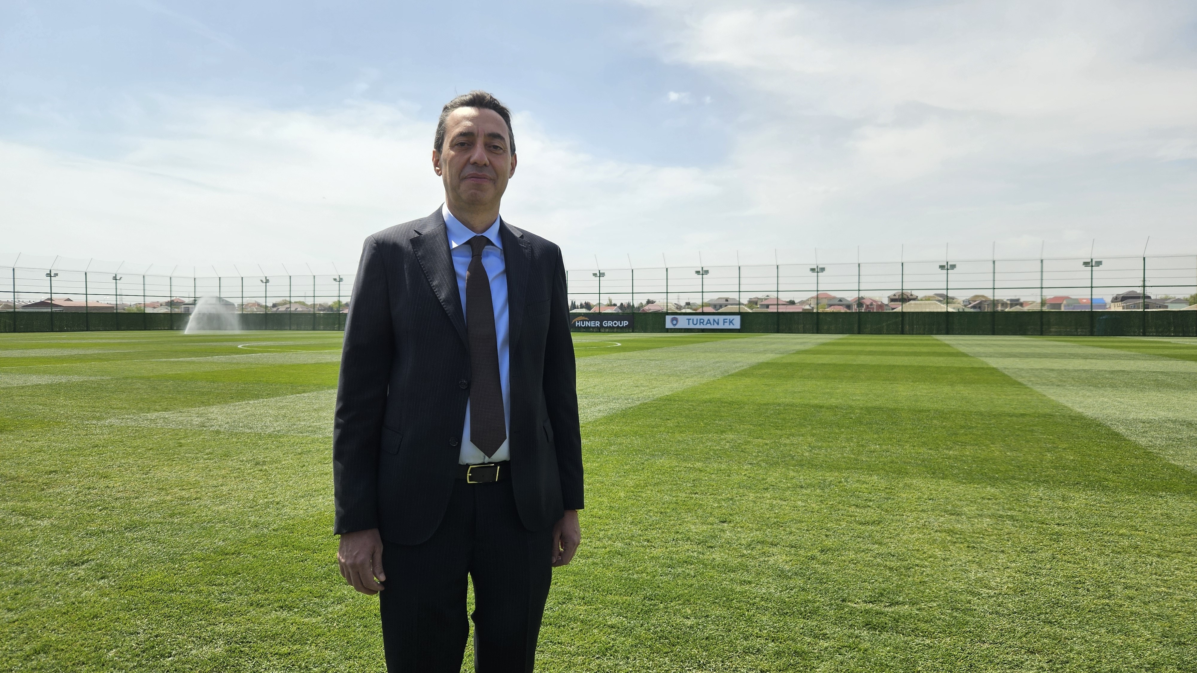 Video: "Turan" azarkeşlərinə söz verirəm ki, ən yaxşısını etməyə hünərimiz var" - Ehtiram Quliyev