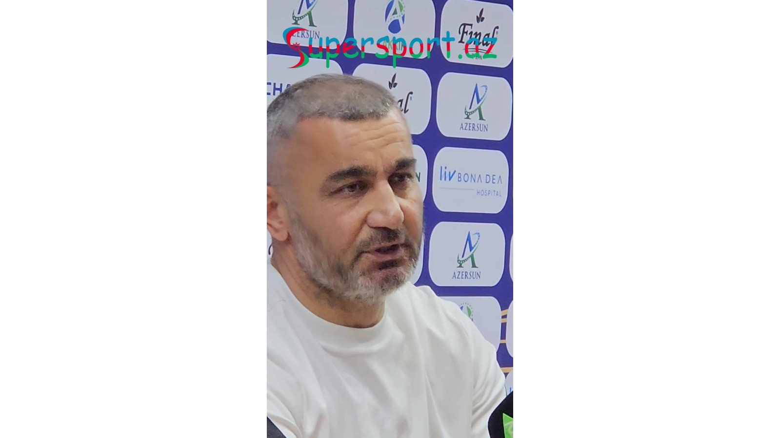 Qurban Qurbanov: "Nəriman bombardirlər sırasında birinci olmağa borcludur" - Video