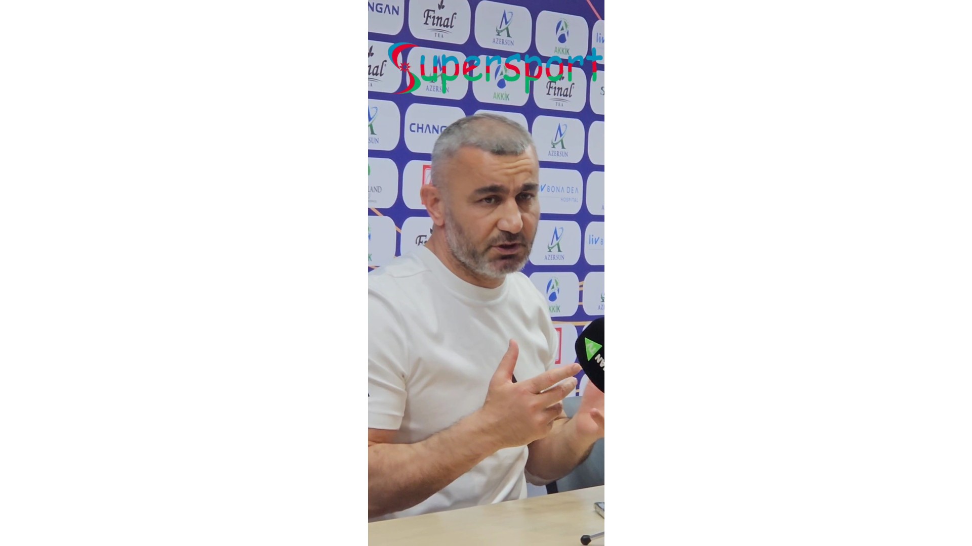 Qurban Qurbanov: "Bodo Qlimt"ə təcrübəyə gedərəm" - Video