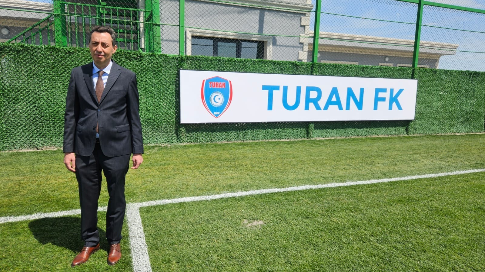 Video: "Turan"ın avrokuboklara qazanmaq şansı 50 faizdir" - Ehtiram Quliyev