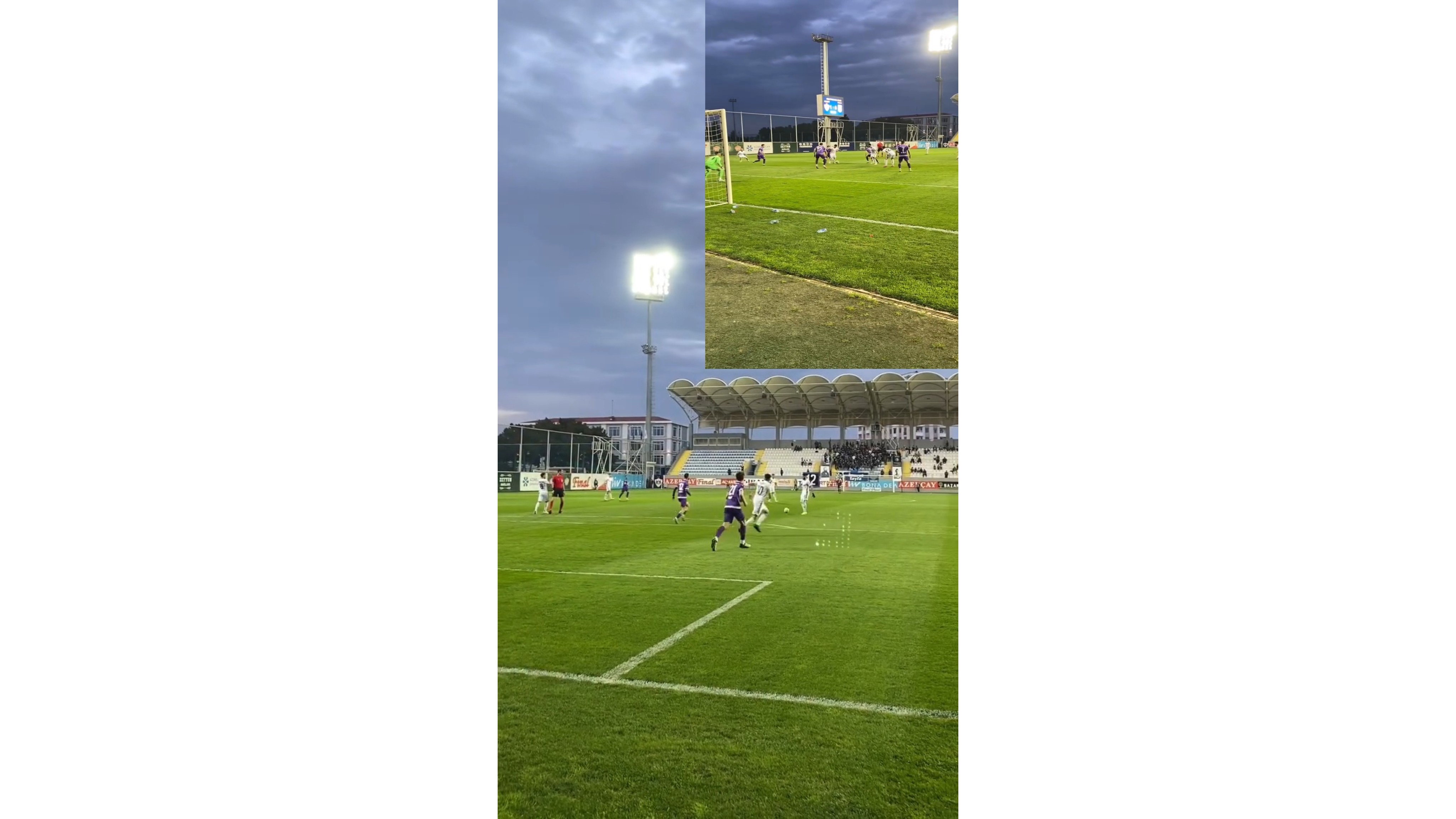 "Qarabağ" "Sumqayıt"ı 2 qolla məğlub etdi - Video