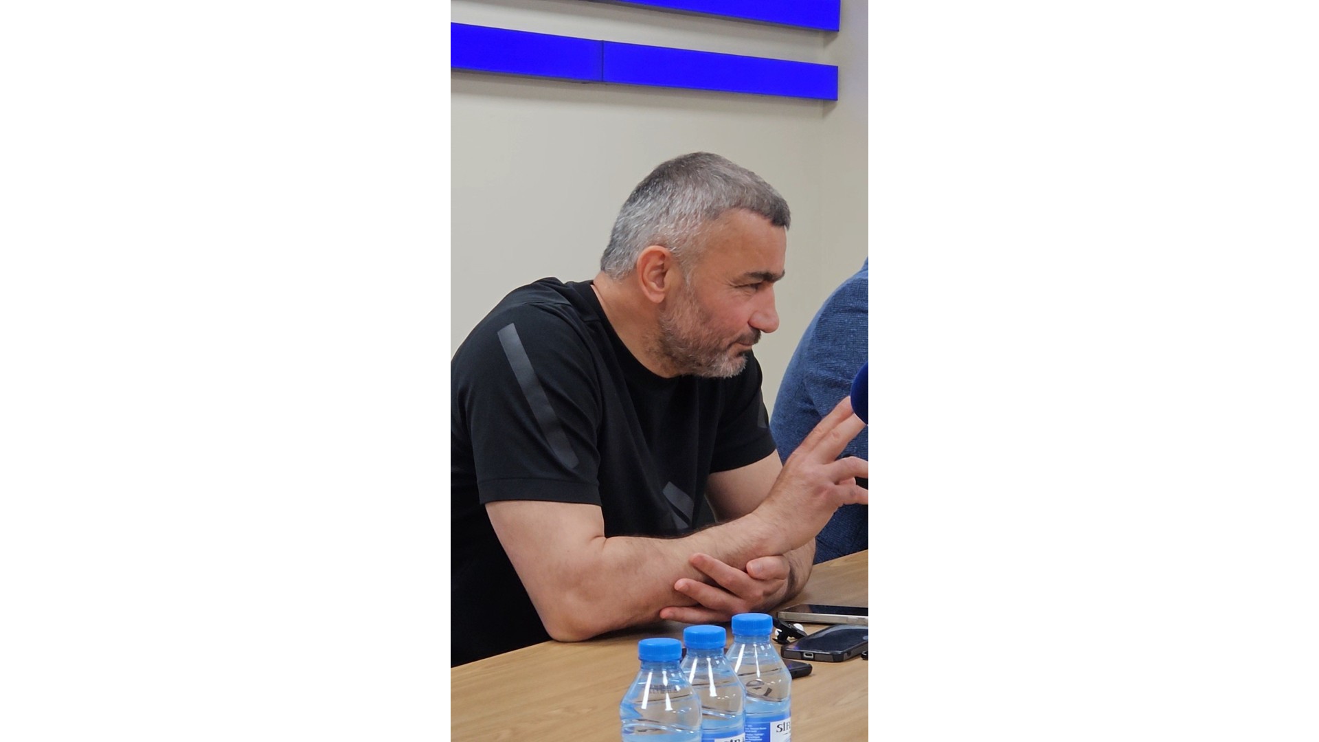 Qurban Qurbanov İTV-dəki mənfi fikirlərə münasibət bildirdi - Video