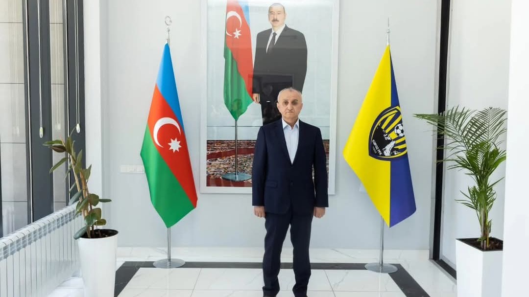 "Kəpəz"də yeni sədr seçildi - Foto