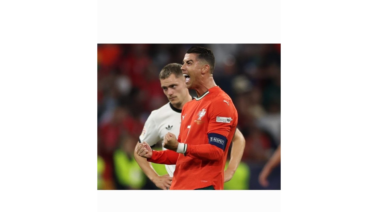 Portuqaliya 40 il sonra Almaniyada qələbəylə finalda - Video