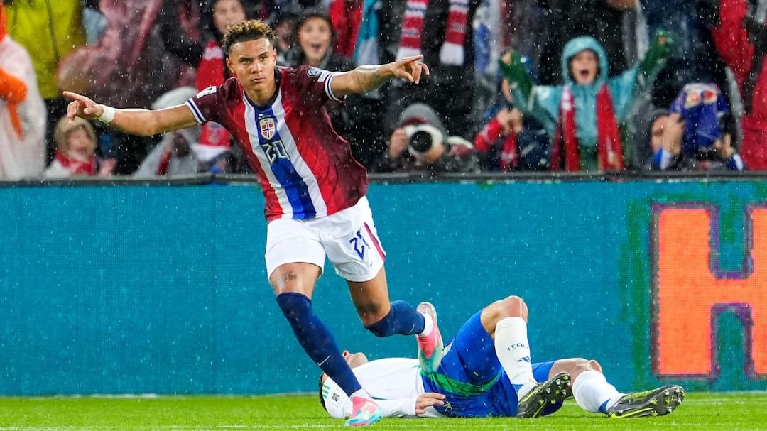 Norveç İtaliyanı tapdaladı