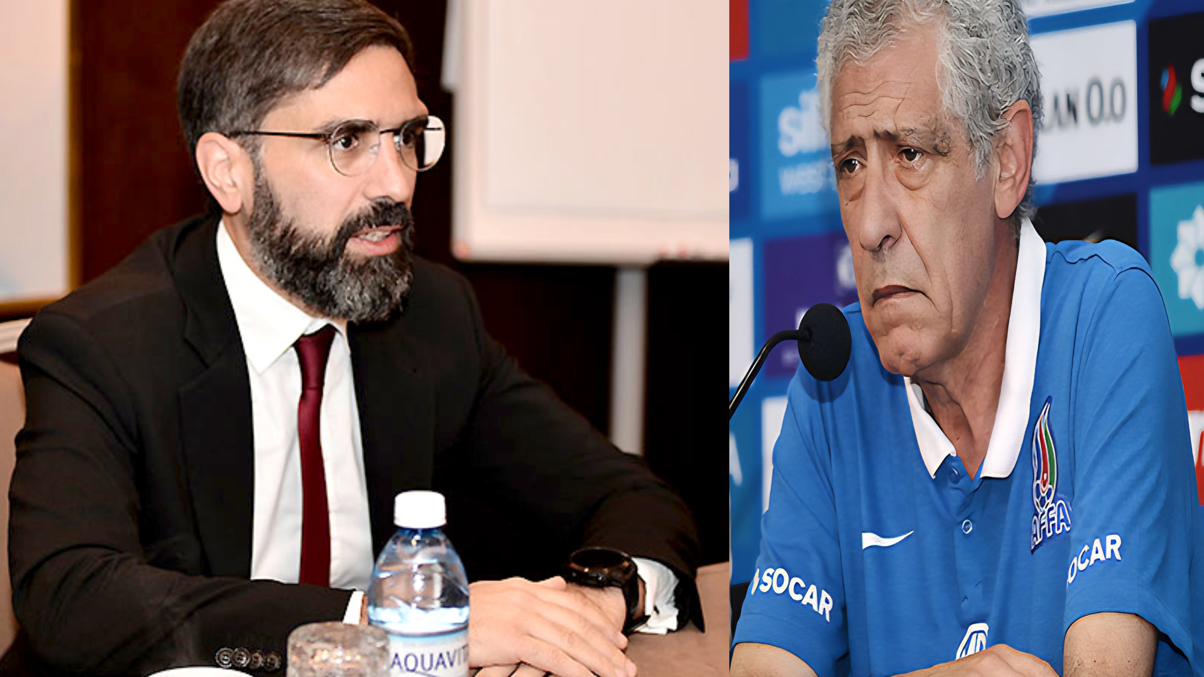 AFFA rəhbərliyi baş məşqçi Fernando Santuşu qova bilər