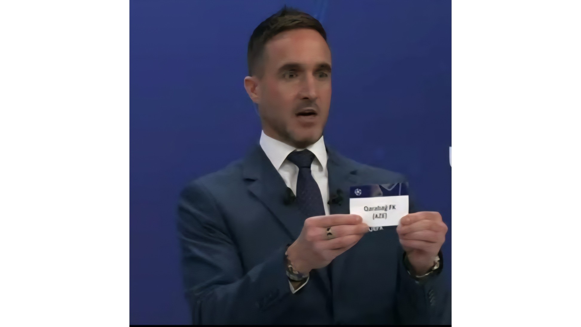 Çempionlar Liqası: "Qarabağ"ın rəqibi məlum oldu - Foto