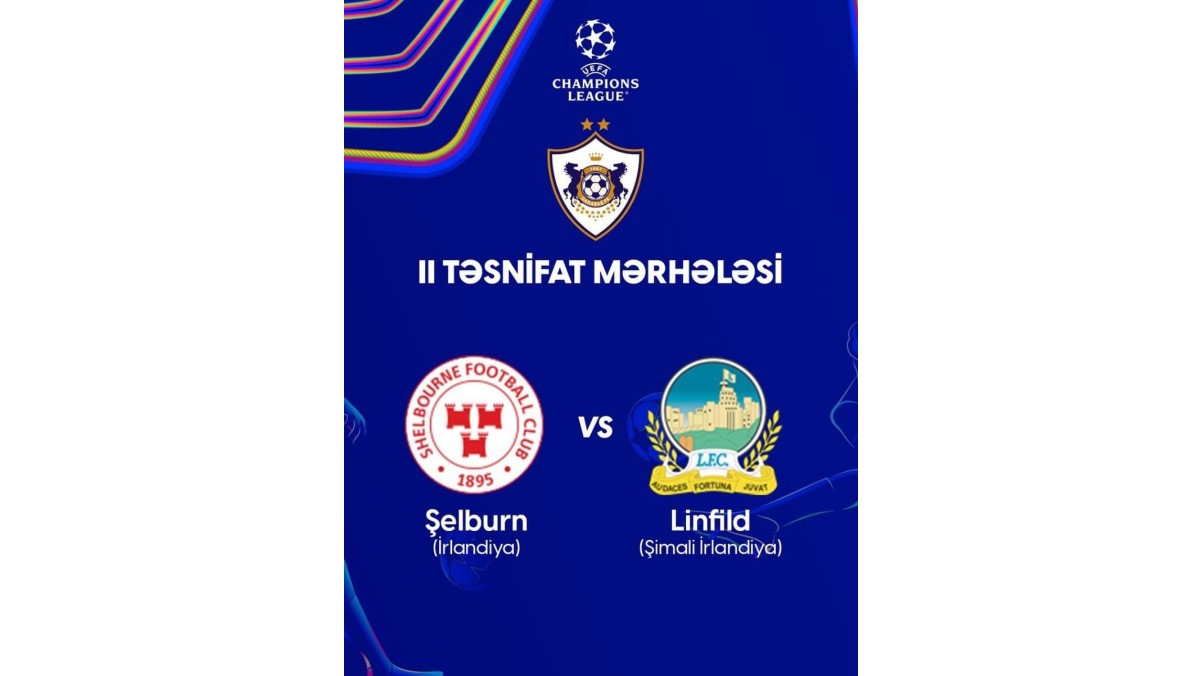 "Qarabağ" "Şelburn"la "Linfild"dən güclüdür" - Video