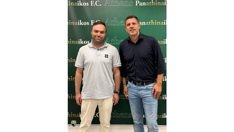 "Kəpəz" "Panatinaikos"la əməkdaşlığa başladı