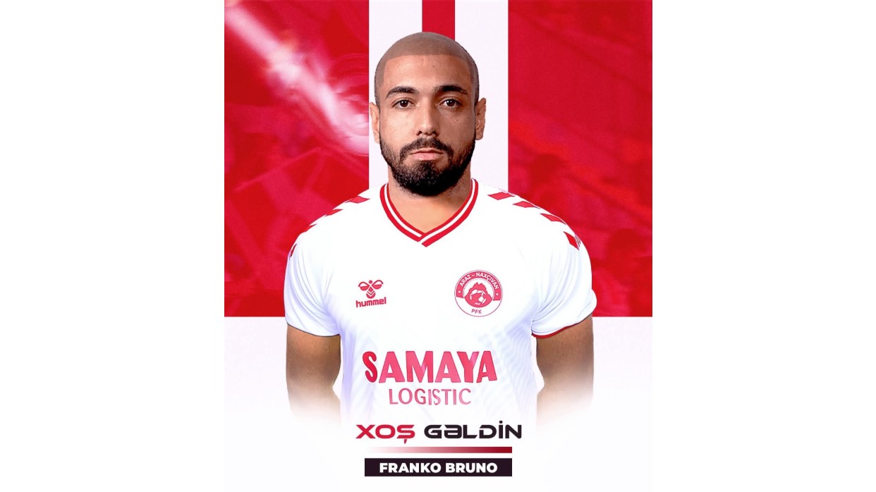 "Araz-Naxçıvan"da yeni müdafiəçi