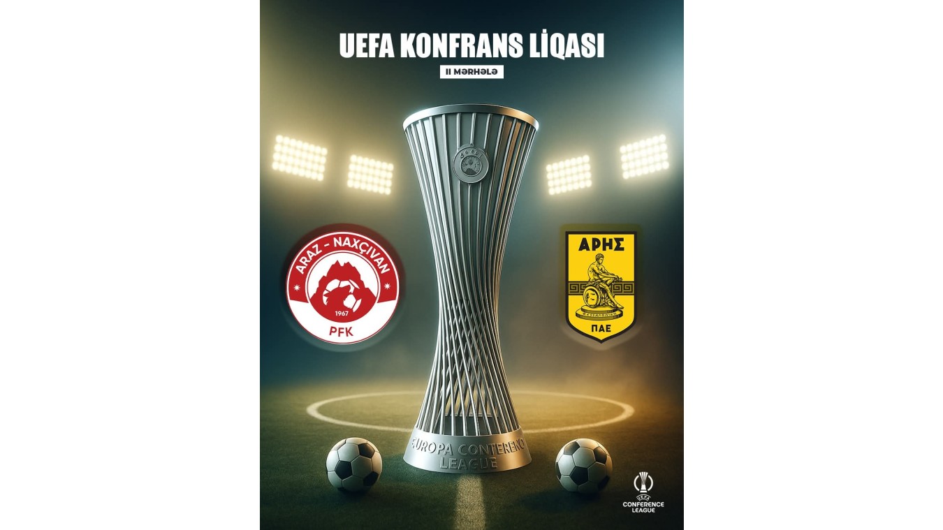 "Araz-Naxçıvan"a yunanları məğlub etməyin yolunu göstərdi" - Video