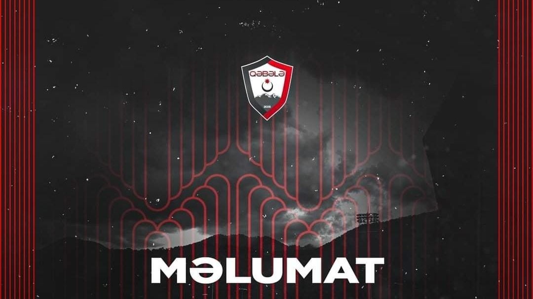 "Qəbələ" Futbol Akademiyası bağlandı