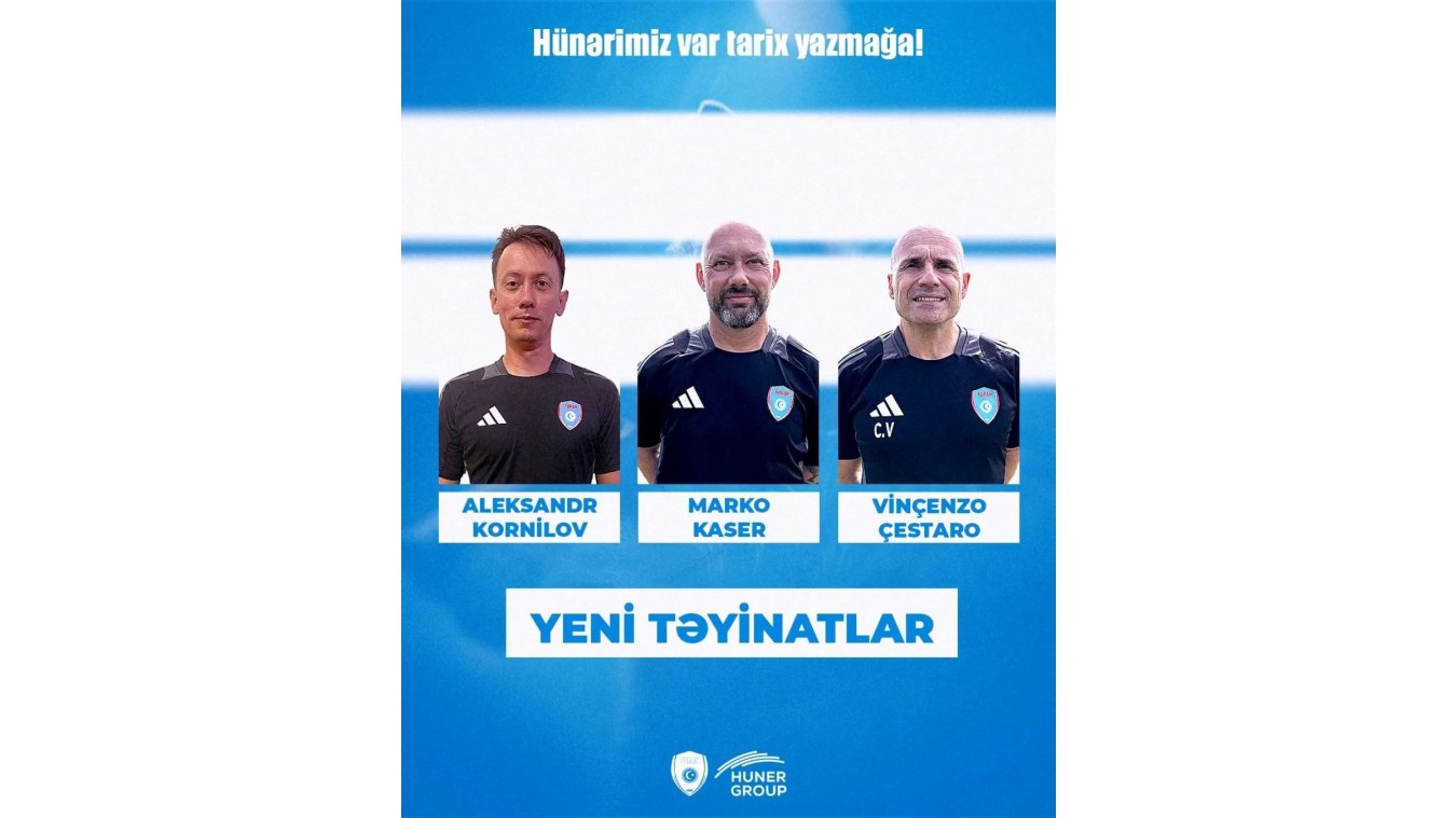 "Turan Tovuz"da yeni təyinatlar