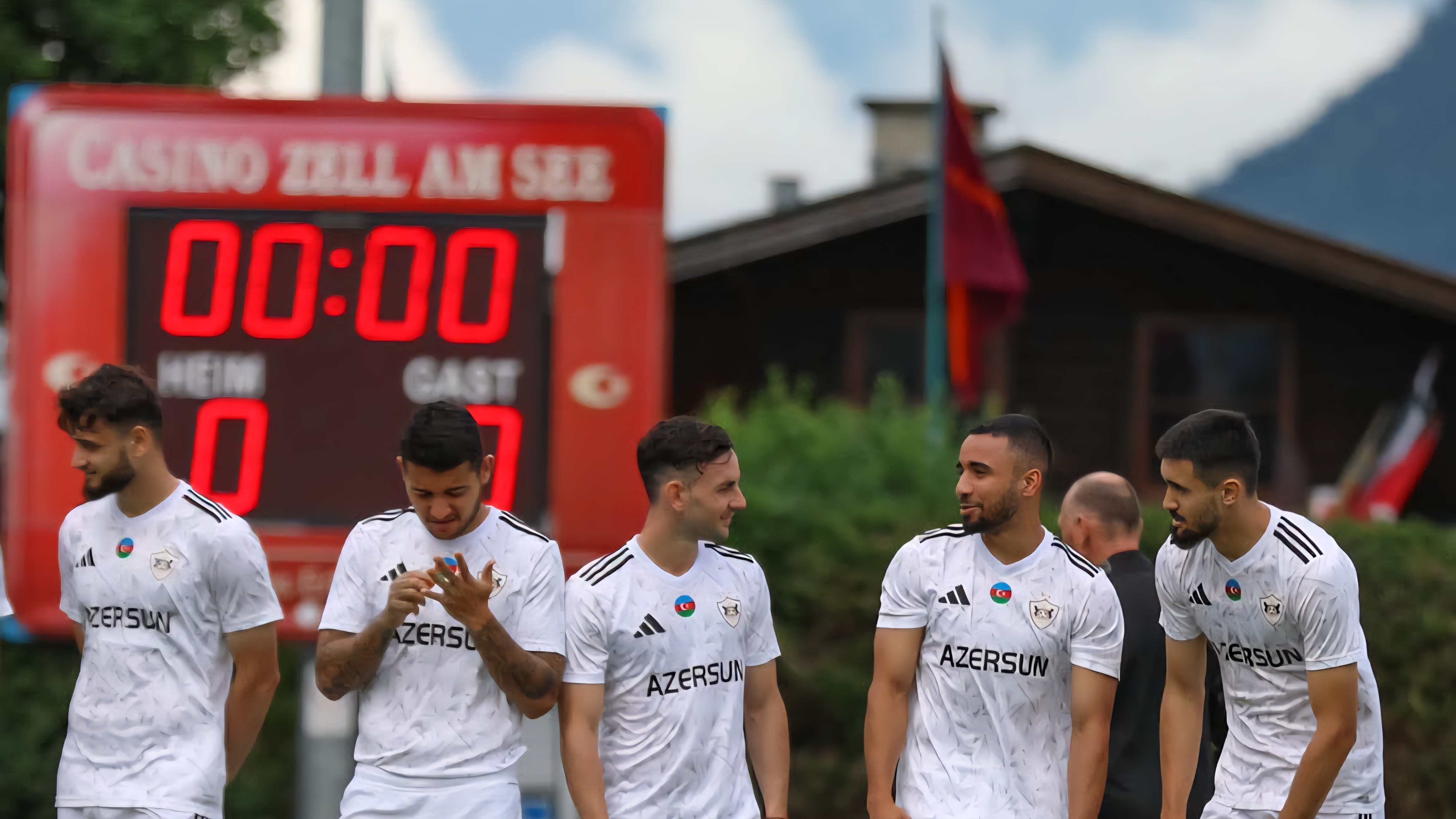 "Qarabağ" "Tvente"ni həm uddu, həm uduzdu