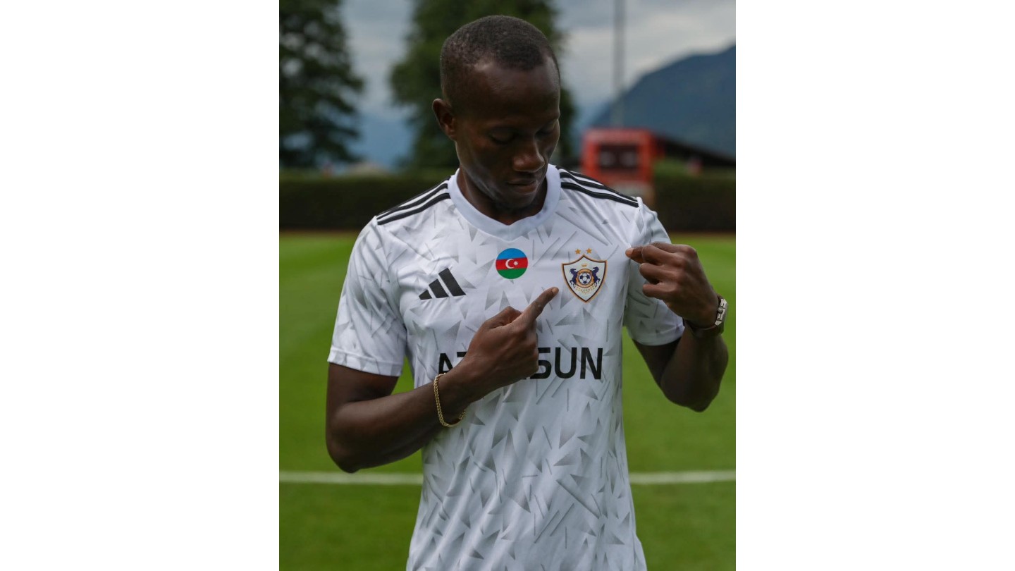 "Qarabağ"dan üçüncü transfer