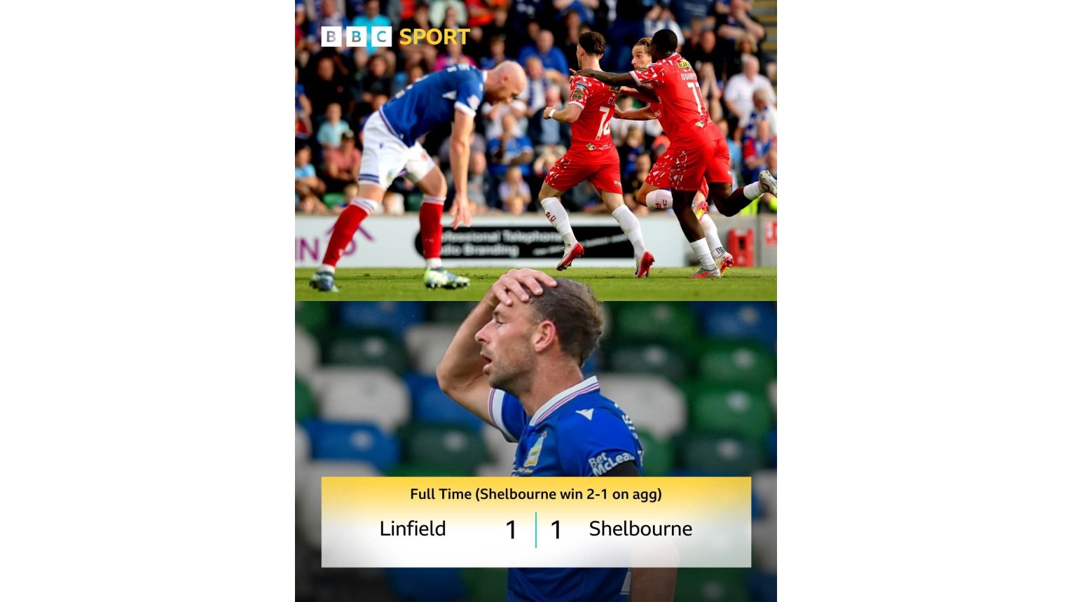 "Qarabağ"a "Şelburn" belə rəqib oldu - Video