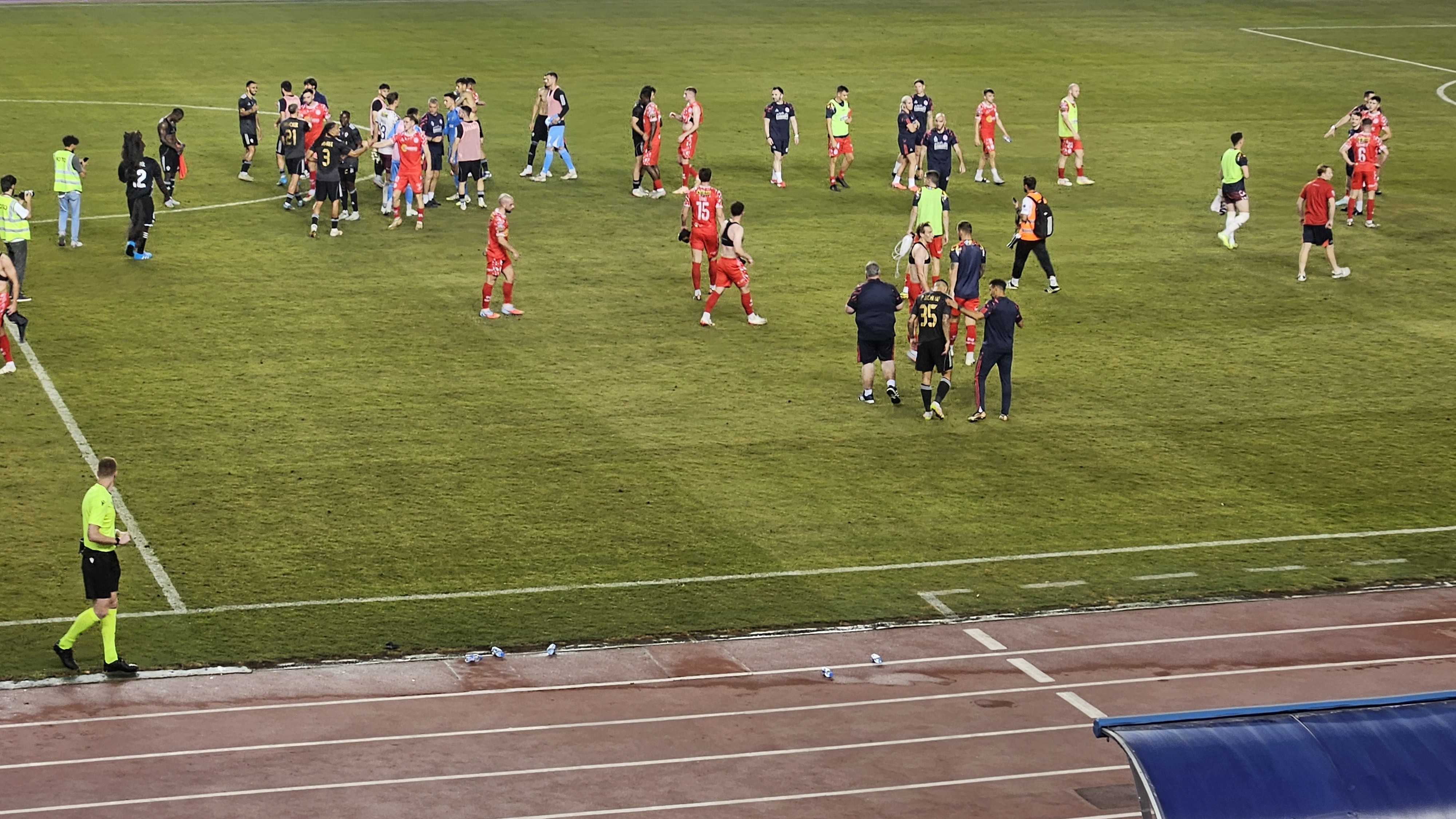 "Qarabağ" növbəti mərhələdə