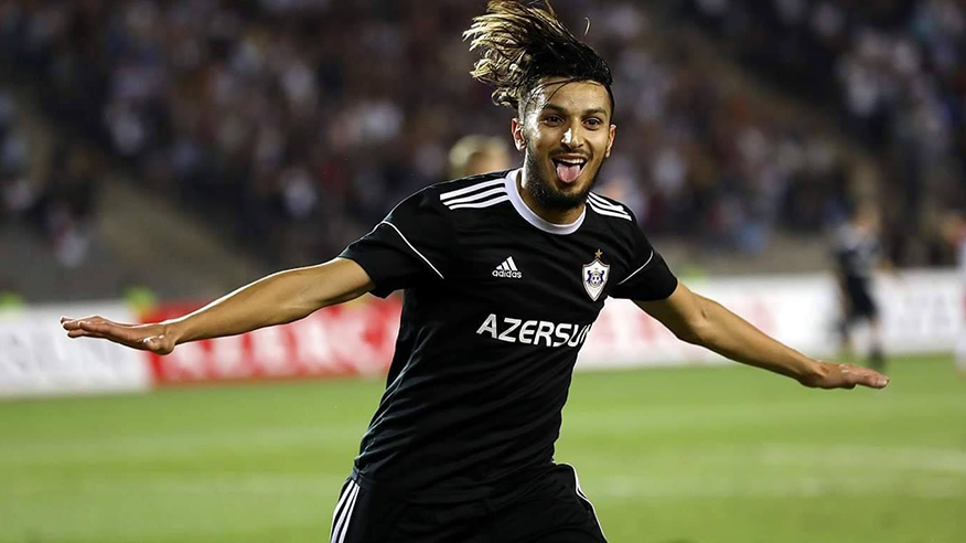 Azərbaycanda ilk: Abdullah Zubir "100"ə çatdı