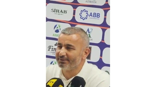 Qurban Qurbanov: "12 il qrupda oynamaq stabillikdir" - Video