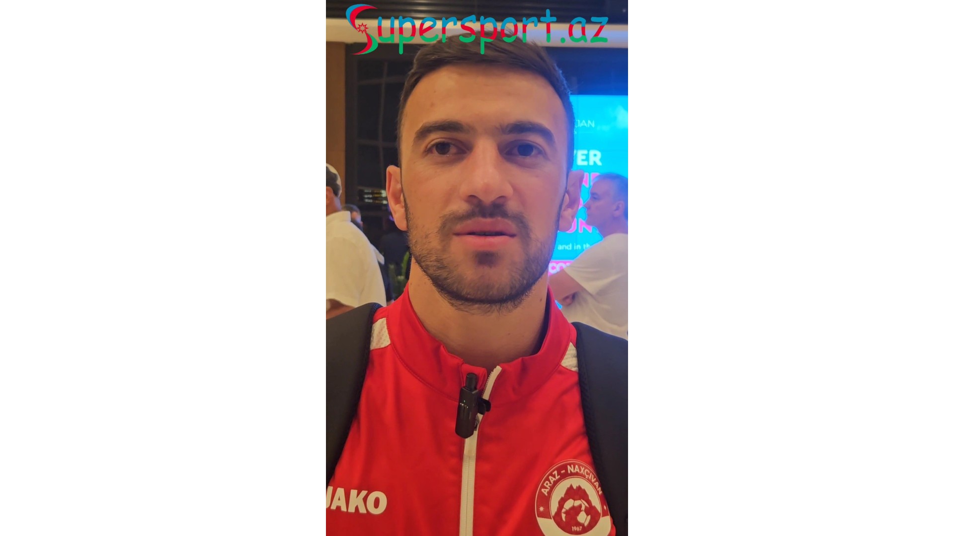 Eksklüziv: Qara Qarayev: "Yunanıstanda təxribat oldu" - Video