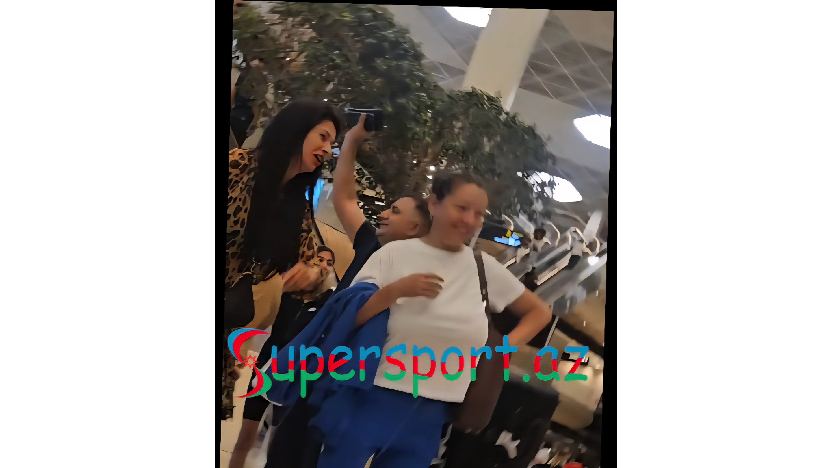 Eksklüziv: Azərbaycanda kənarlaşdırılan Mariana Vasileva gülərək gündəmə gəldi - Foto