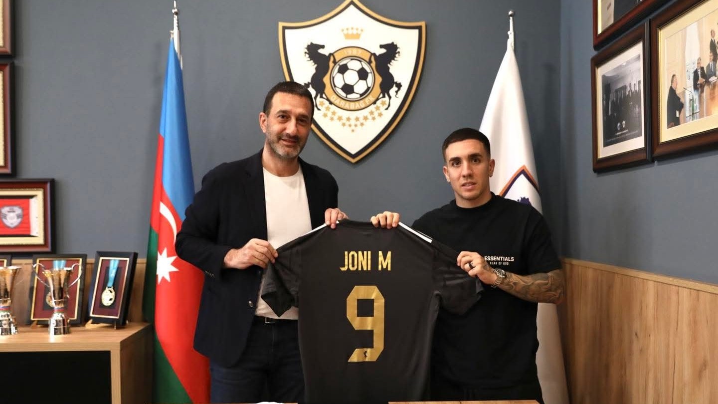 "Qarabağ" ispan futbolçu aldı - Foto