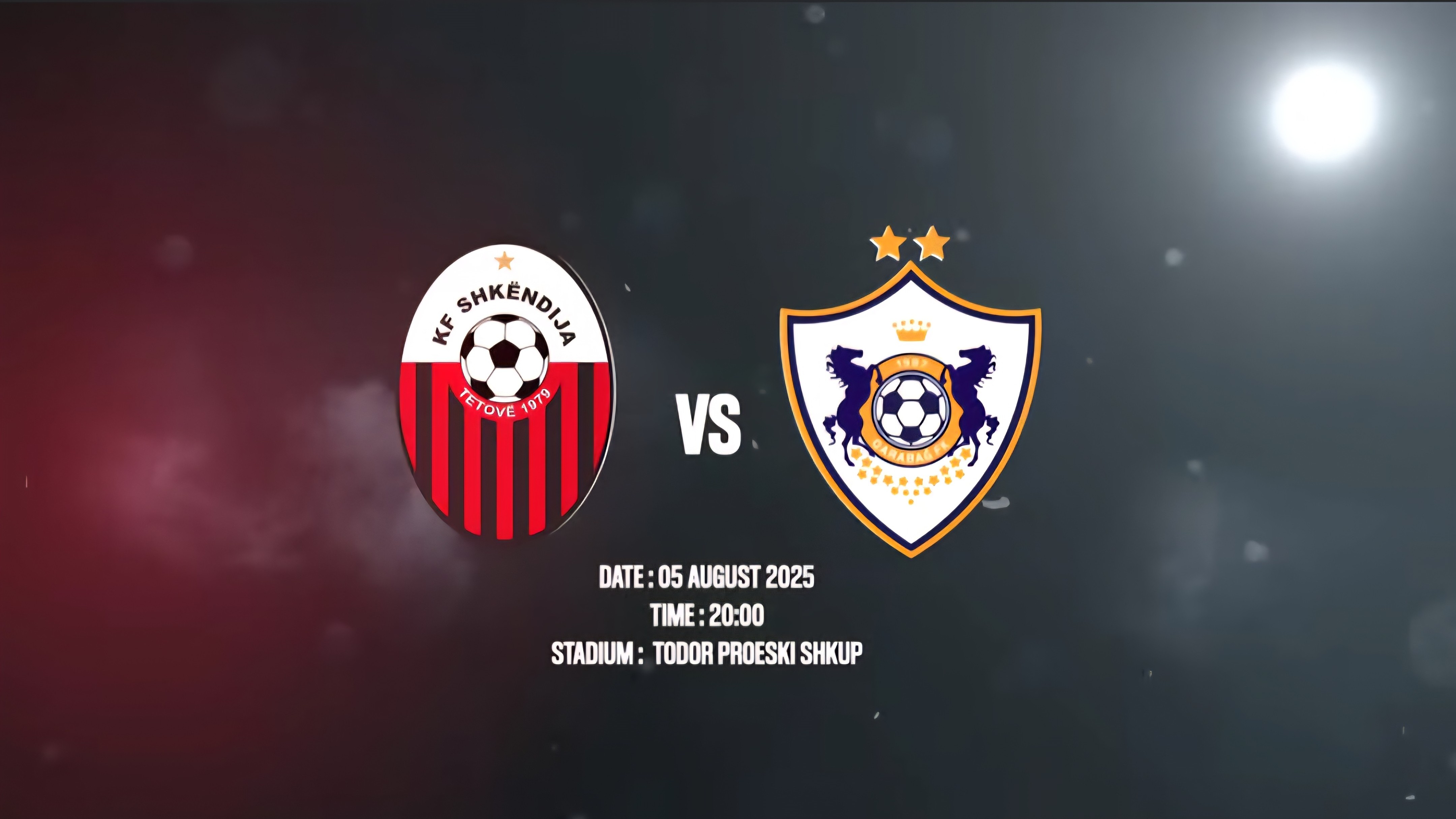 "Qarabağ"ın rəqibi "Şkendiya"nı təhlil etdi - Video