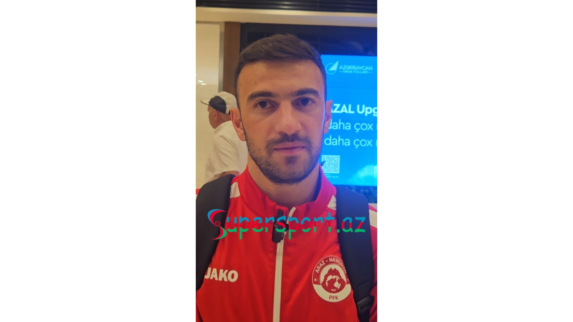 Qara Qarayev: "Omoniya"nı keçəcəyik" demək çətindir" - Video