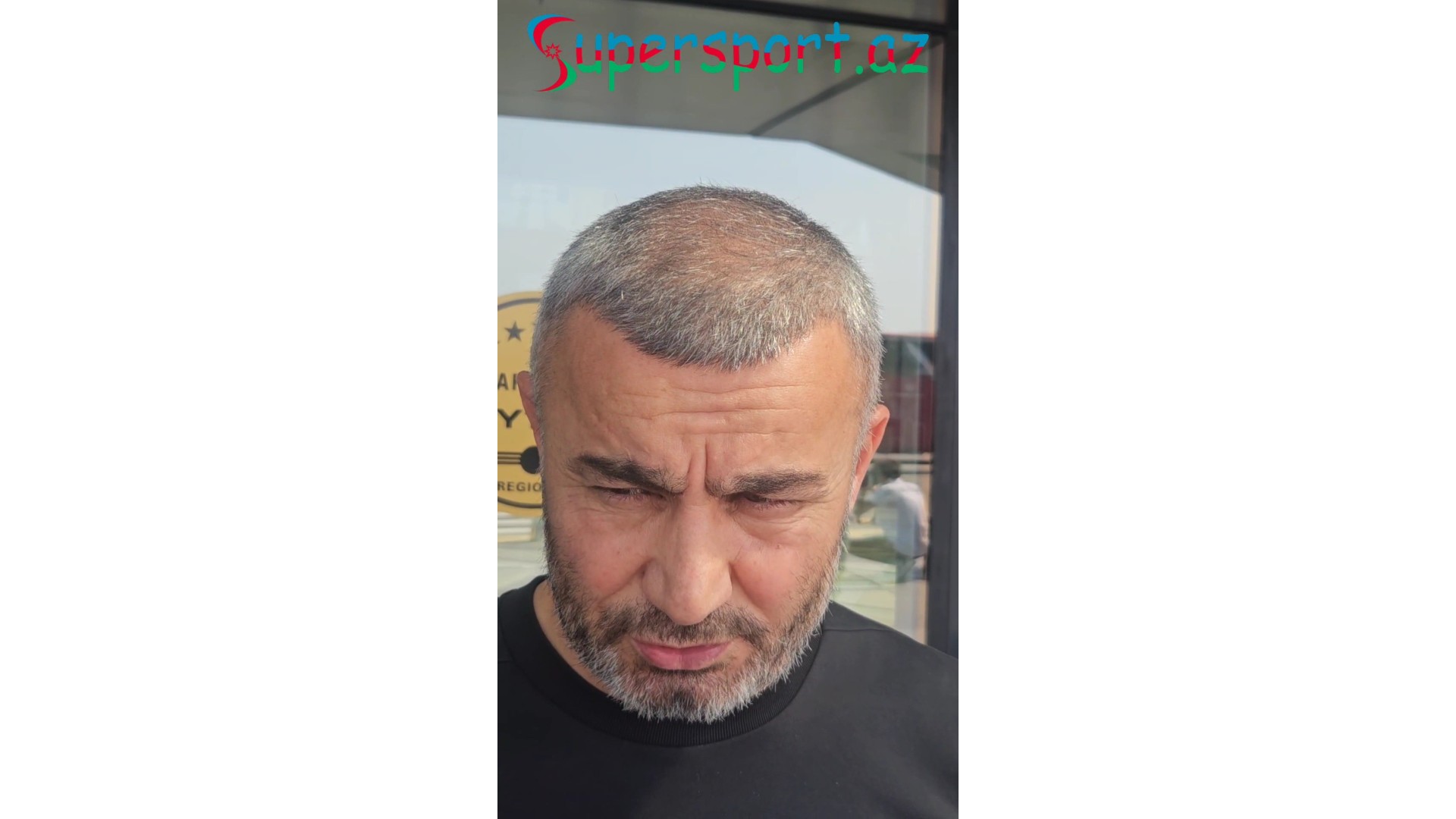 Eksklüziv: Qurban Qurbanov: "Şkendiya" bərk, xarakterli, təhlükəli komandadır, səhvsiz oynamalıyıq"